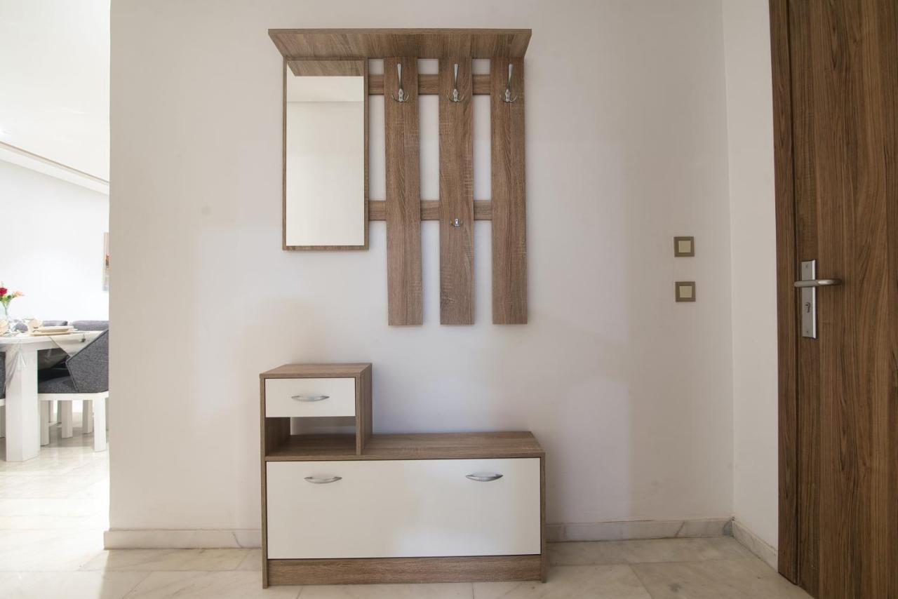 New Luxury 135sqm Terrace Seafront Unlimited Wi-fi 公寓 阿加迪尔