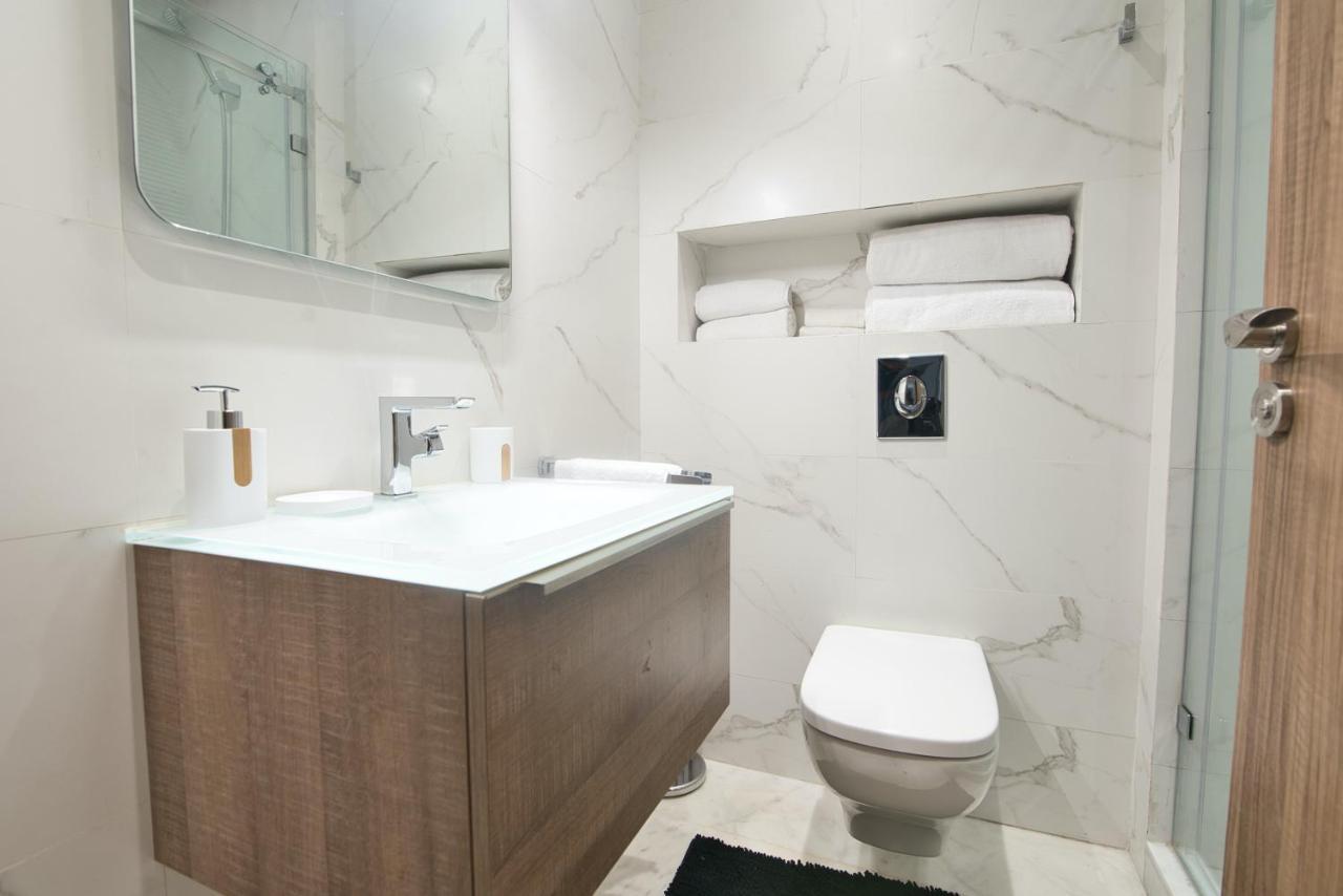 New Luxury 135sqm Terrace Seafront Unlimited Wi-fi 公寓 阿加迪尔