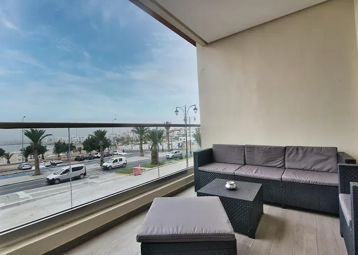 New Sea Front Apartment 135Mq With Unlimited Wi-Fi
