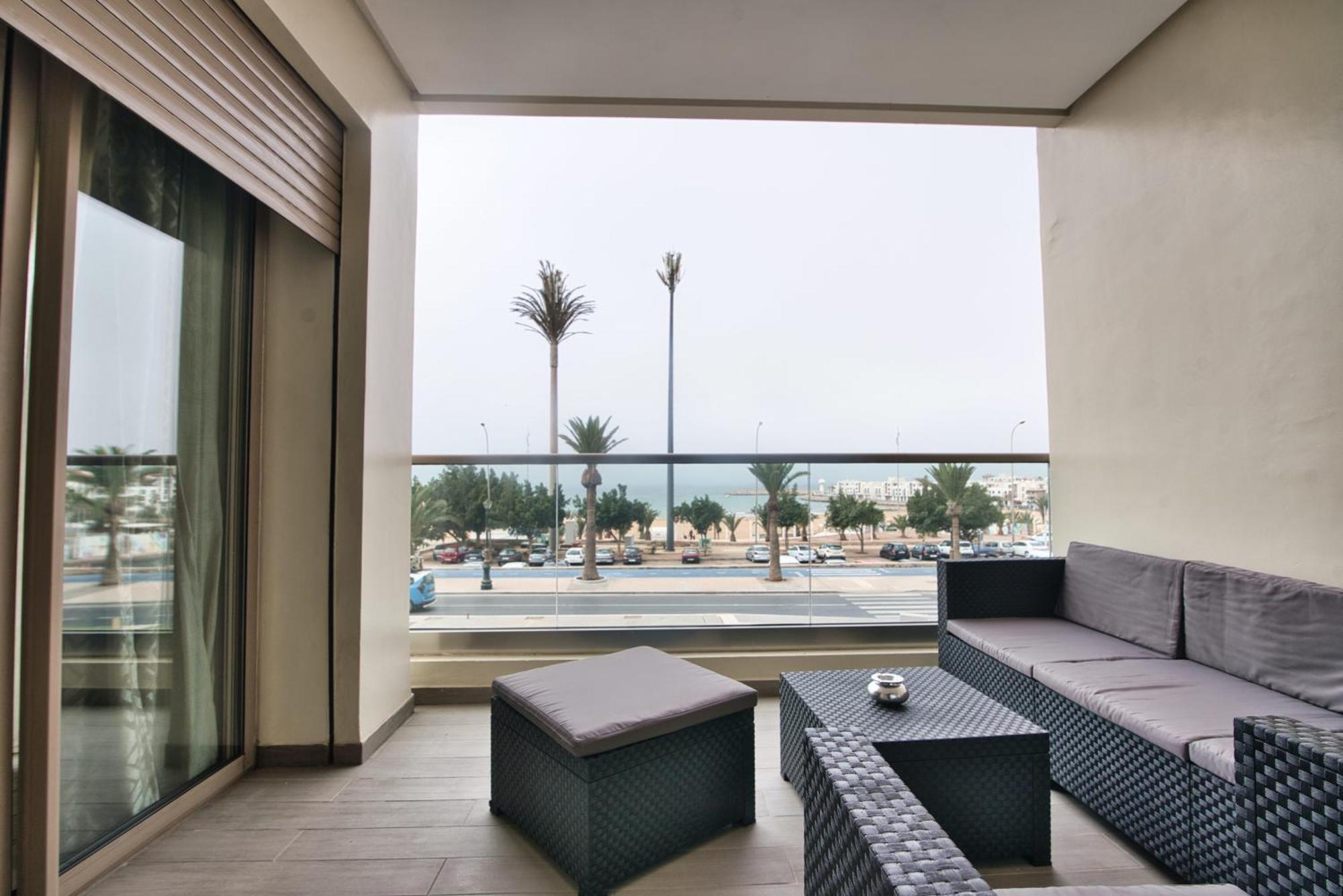 Appartamento New Sea Front 135mq With Unlimited Wi-fi *