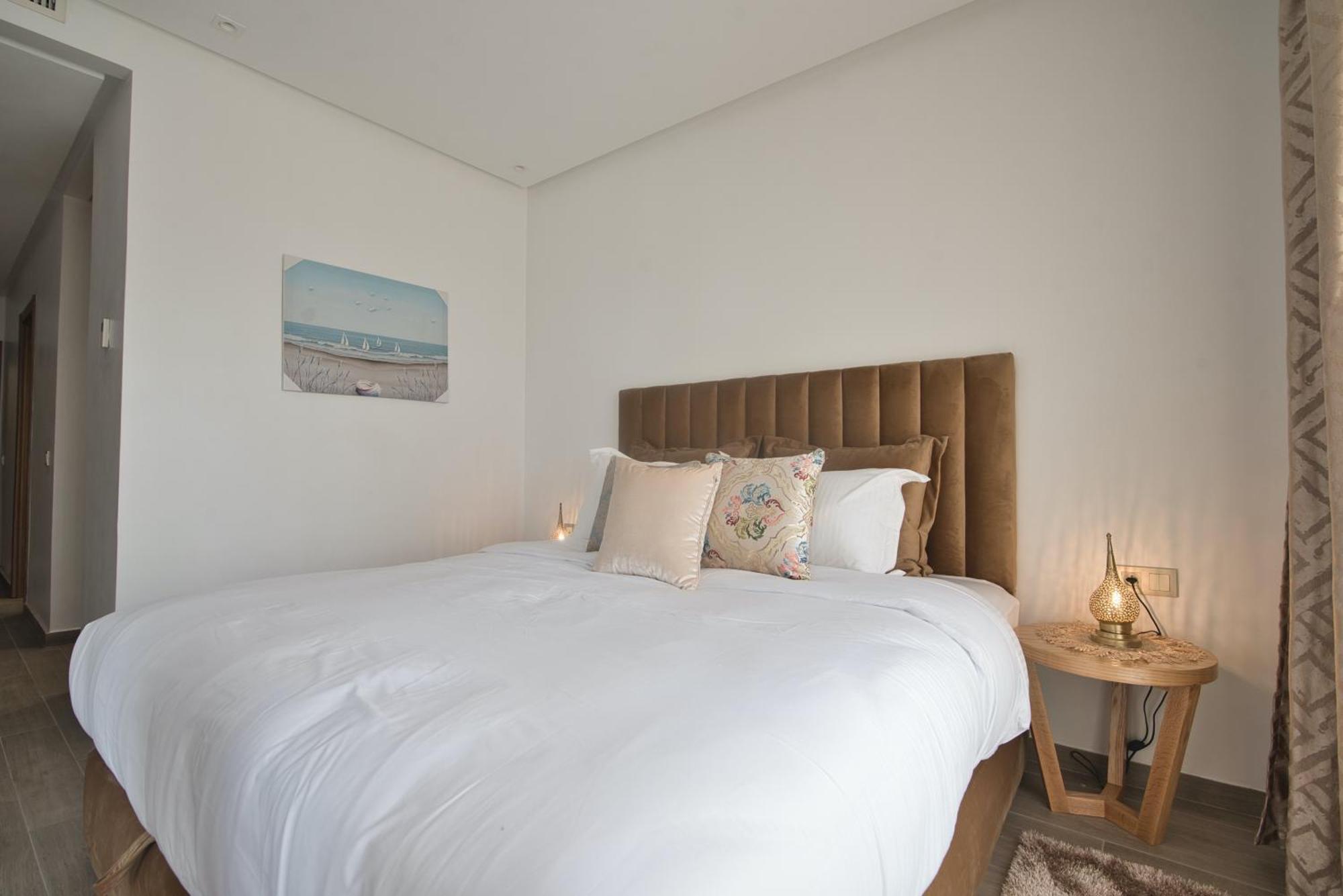 New Sea Front 135mq With Unlimited Wi-fi Appartamento Agadir